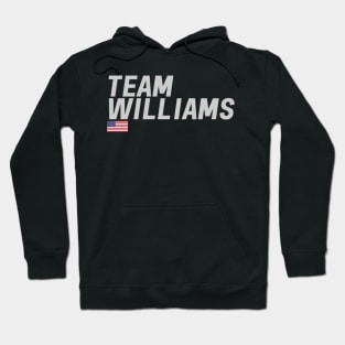 Team Williams Hoodie